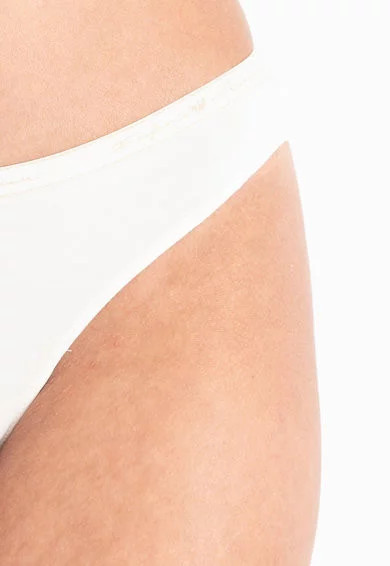 Dámské kalhotky 2 pack  bílá model 16279304 - Emporio Armani