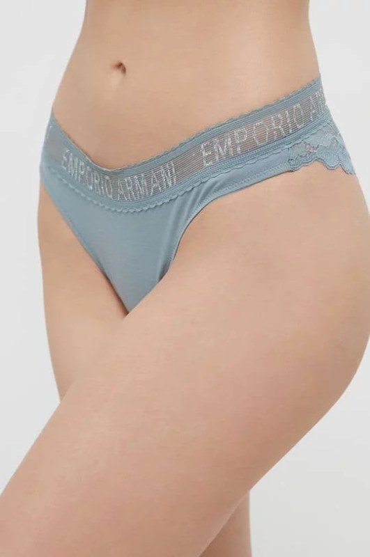 Dámské kalhotky  Modrá model 17124475 - Emporio Armani