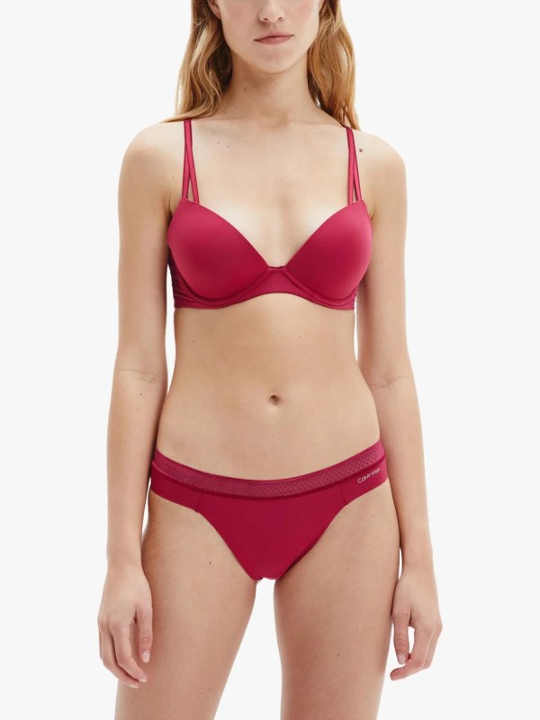 Dámské kalhotky model 16737633 - Calvin Klein - Doplňky čepice, rukavice a&nbsp;šály