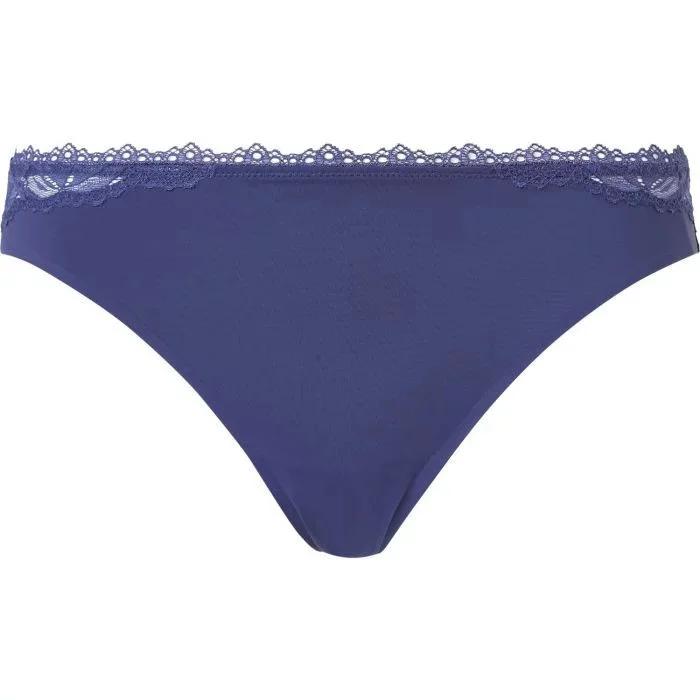 Dámské kalhotky Lotus tmavě modrá model 16737639 - Calvin Klein - Doplňky čepice, rukavice a&nbsp;šály