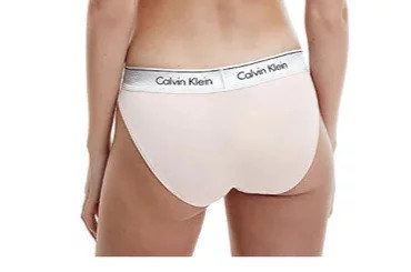 Dámské kalhotky béžová model 17058015 - Calvin Klein