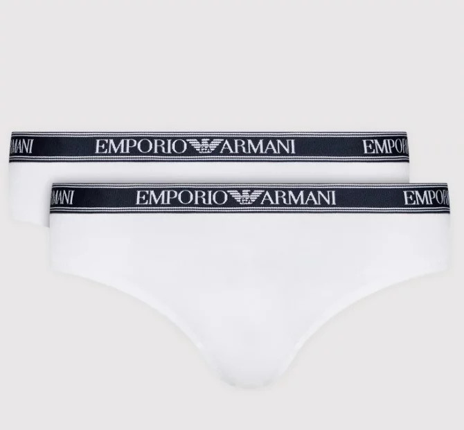 Dámské kalhotky  bílá model 17269657 - Emporio Armani
