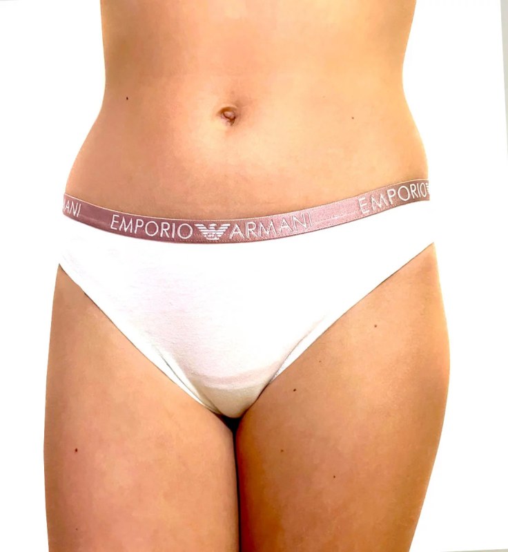 Dámské kalhotky   model 17387147 - Emporio Armani