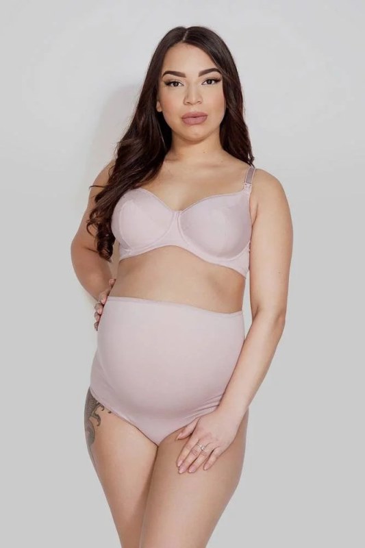 Dámské kalhotky Mama model 17523475 S2XL - Mitex - Doplňky čepice, rukavice a&nbsp;šály
