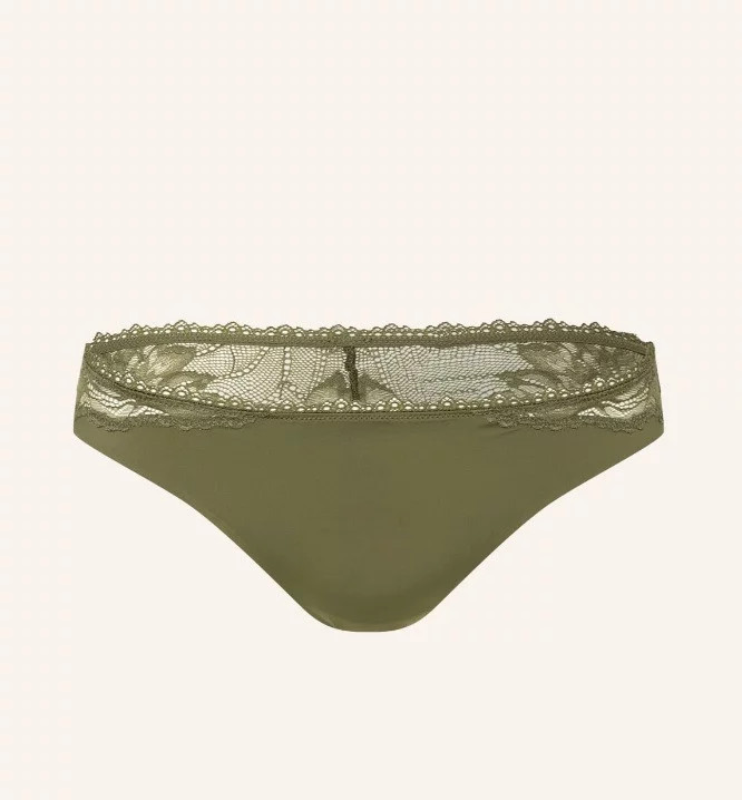 Dámské kalhotky Lotus khaki model 17792853 - Calvin Klein