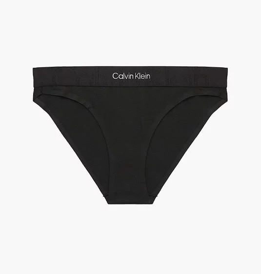 Dámské kalhotky model 17845917 UB1 černá - Calvin Klein