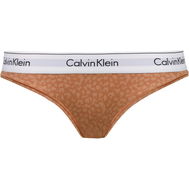 Dámské kalhotky 796 model 17835580 - Calvin Klein - čepice, rukavice a&nbsp;šály