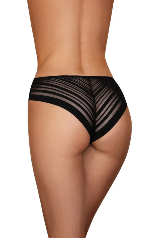 Dámské kalhotky 77 Černá model 22270395 - Modo