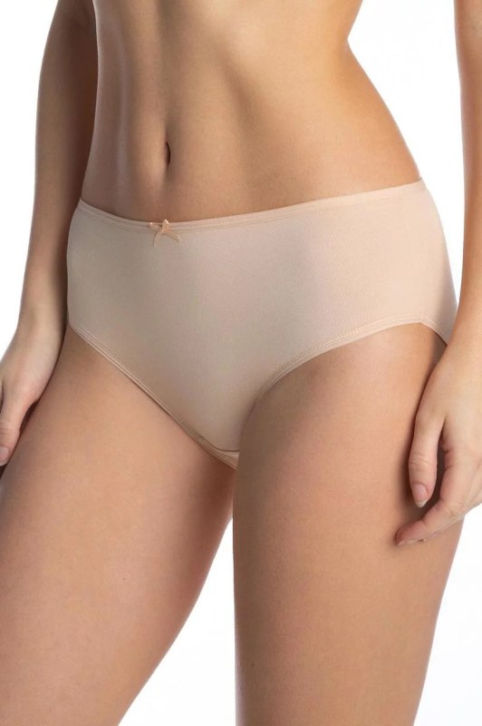 Dámské kalhotky BIKINI model 18835960 3pack - Lama