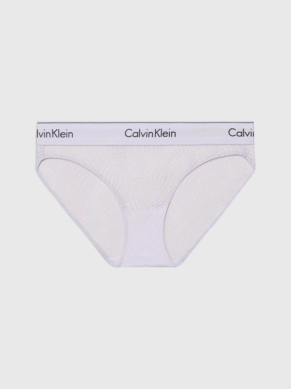 Dámské kalhotky BIKINI lila model 19580575 - Calvin Klein - kalhoty