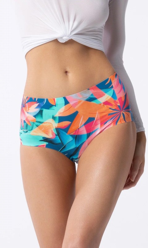 Dámské kalhotky Jungle Maxi - Julimex