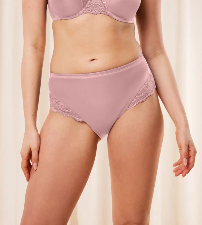 Dámské kalhotky Ladyform Soft Maxi starorůžová model 20203617 - Triumph - Doplňky čepice, rukavice a&nbsp;šály