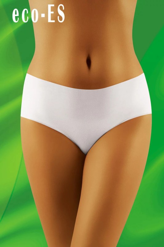 Dámské kalhotky model 20295828 bílé - Wolbar