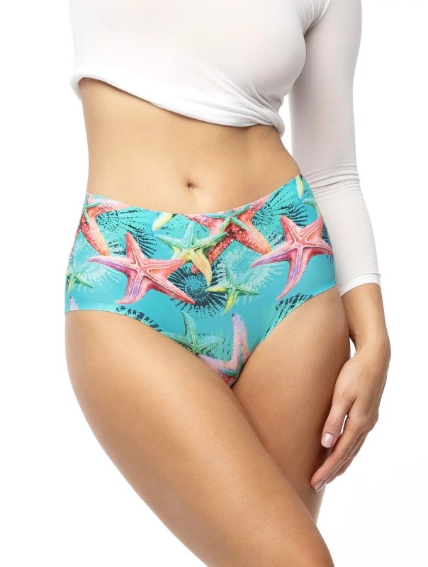 Kalhotky Sea Stars Simple Maxi model 21140233 - Julimex