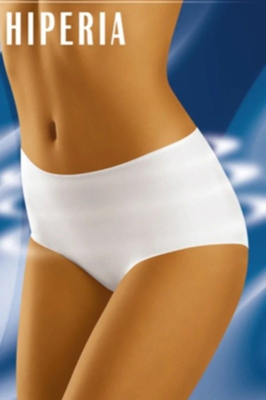 Dámské kalhotky model 22278539 bílé - Wolbar - Dámské kalhoty