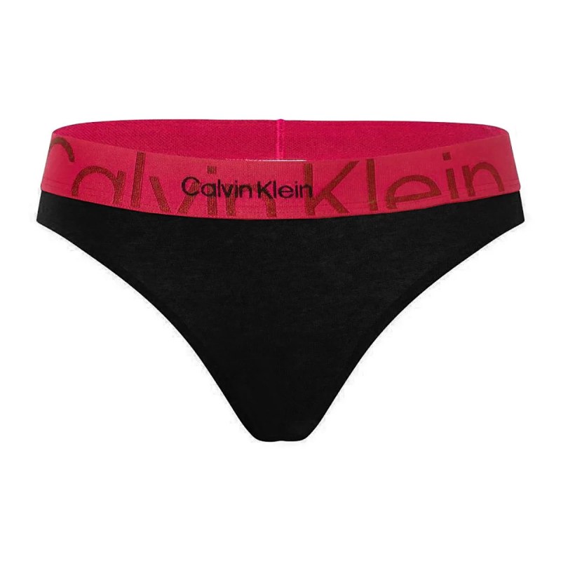 Calvin Klein Dámské kalhotky Cotton - model 20965276 - kalhoty