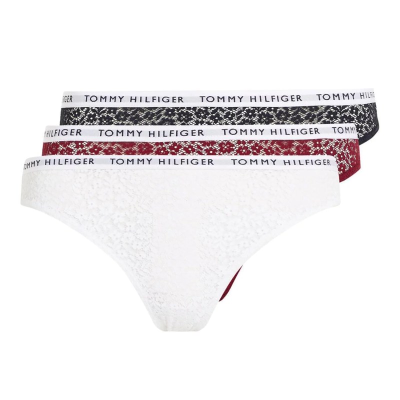 Dámské kalhotky Lace 3Pack model 20896421 - Tommy Hilfiger