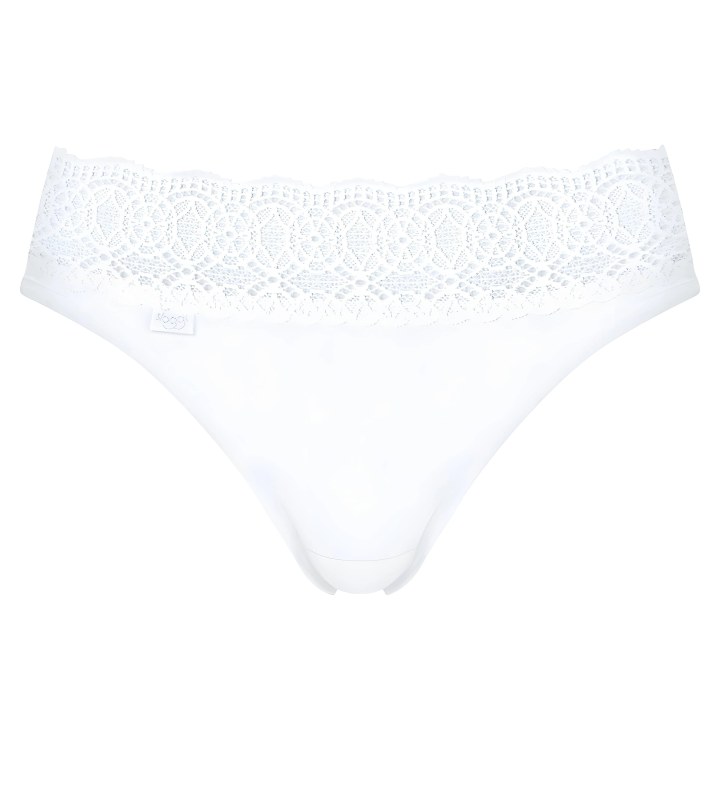 Kalhotky Pure Sense Luxe Tai C2P - Sloggi
