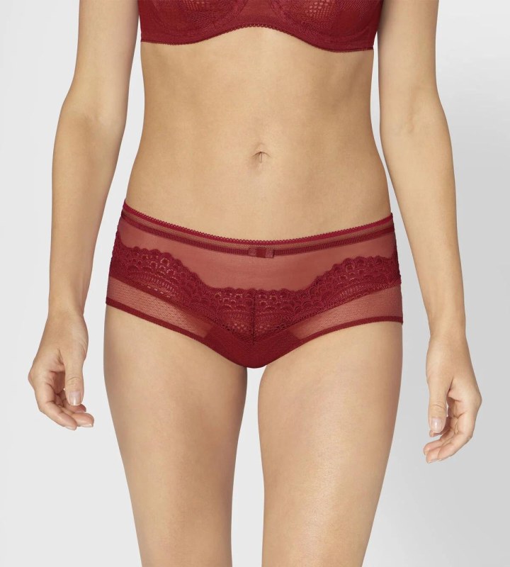 Kalhotky model 8236760 Darling Maxi - Triumph - Doplňky čepice, rukavice a&nbsp;šály