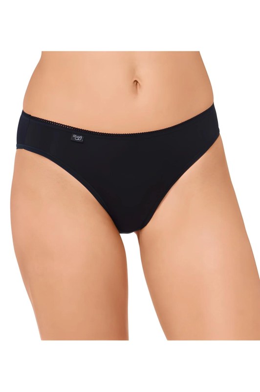 Dámské kalhotky Sloggi 24/7 Microfibre Tai černé