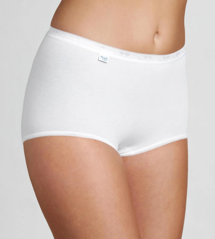Dámské kalhotky Basic+ Maxi 2P - Sloggi