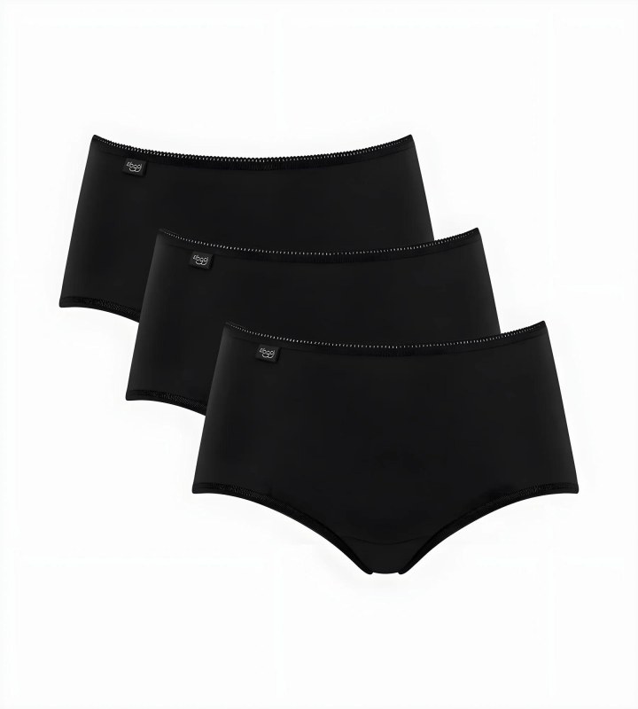 Dámské kalhotky Sloggi 24/7 Cotton Midi C3P