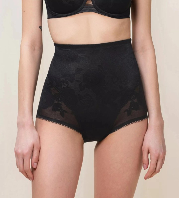 Dámské kalhotky Wild Rose Sensation Highwaist Panty - Doplňky čepice, rukavice a&nbsp;šály