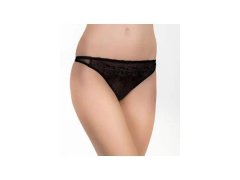 Tanga model 8910751 černá Conturelle - Felina