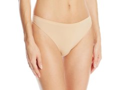 Tanga Pure Seamless tělová model 17796100 - Calvin Klein