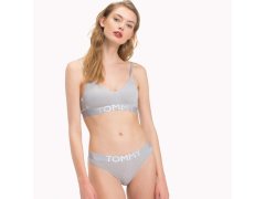 Tanga model 20946292 šedá - Tommy Hilfiger