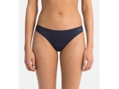 Dámské tanga model 6536325 tmavě modrá - Calvin Klein