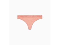 Tanga model 7848182 meruňková - Calvin Klein