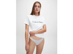 Tanga model 9005210 modrá - Calvin Klein