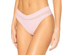 Dámská tanga růžová model 14934868 - Calvin Klein