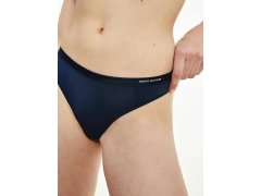 Dámské tanga Černá model 16306977 - Tommy Hilfiger