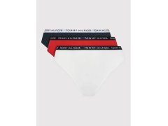 Dámské tanga 3pack model 17037697 - Tommy Hilfiger