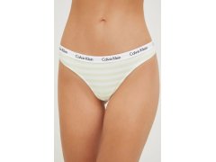 Dámská tanga model 17845910 - Calvin Klein