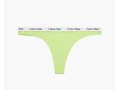 Dámská tanga žlutá model 17835558 - Calvin Klein