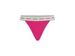 Dámské tanga malinová model 17835572 - Guess