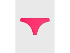 Dámské tanga korálové model 18465313 - Calvin Klein