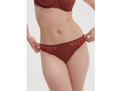 Dámská tanga Andora hnědý Simone Péréle model 18843798 - Simone Perele