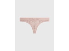 Dámská tanga béžové model 19060377 - Calvin Klein
