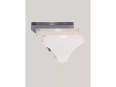 Dámská tanga 3 PACK vícebarevné model 19154760 - Tommy Hilfiger