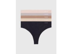 Dámská tanga 5Pack vícebarevné model 19499228 - Calvin Klein