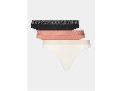 Dámská tanga 3Pack model 19655609 - Tommy Hilfiger