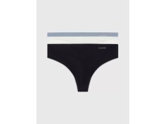 Dámská tanga 3Pack vícebarevné model 19731223 - Calvin Klein