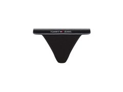 Dámská tanga černé model 19916457 - Tommy Hilfiger