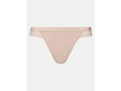 Dámská tanga sv. béžové model 20069599 - Tommy Hilfiger