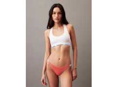 Dámská tanga korálové model 20101367 - Calvin Klein