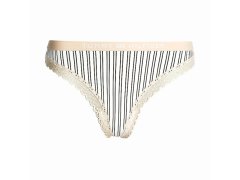 Dámská tanga Logo Lace model 20892311 - Tommy Hilfiger